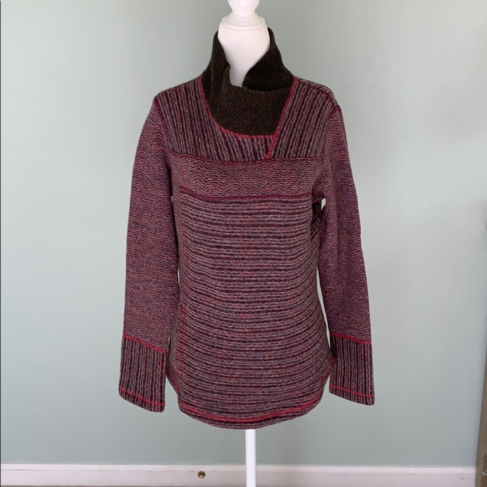 Prana Wool Sweater